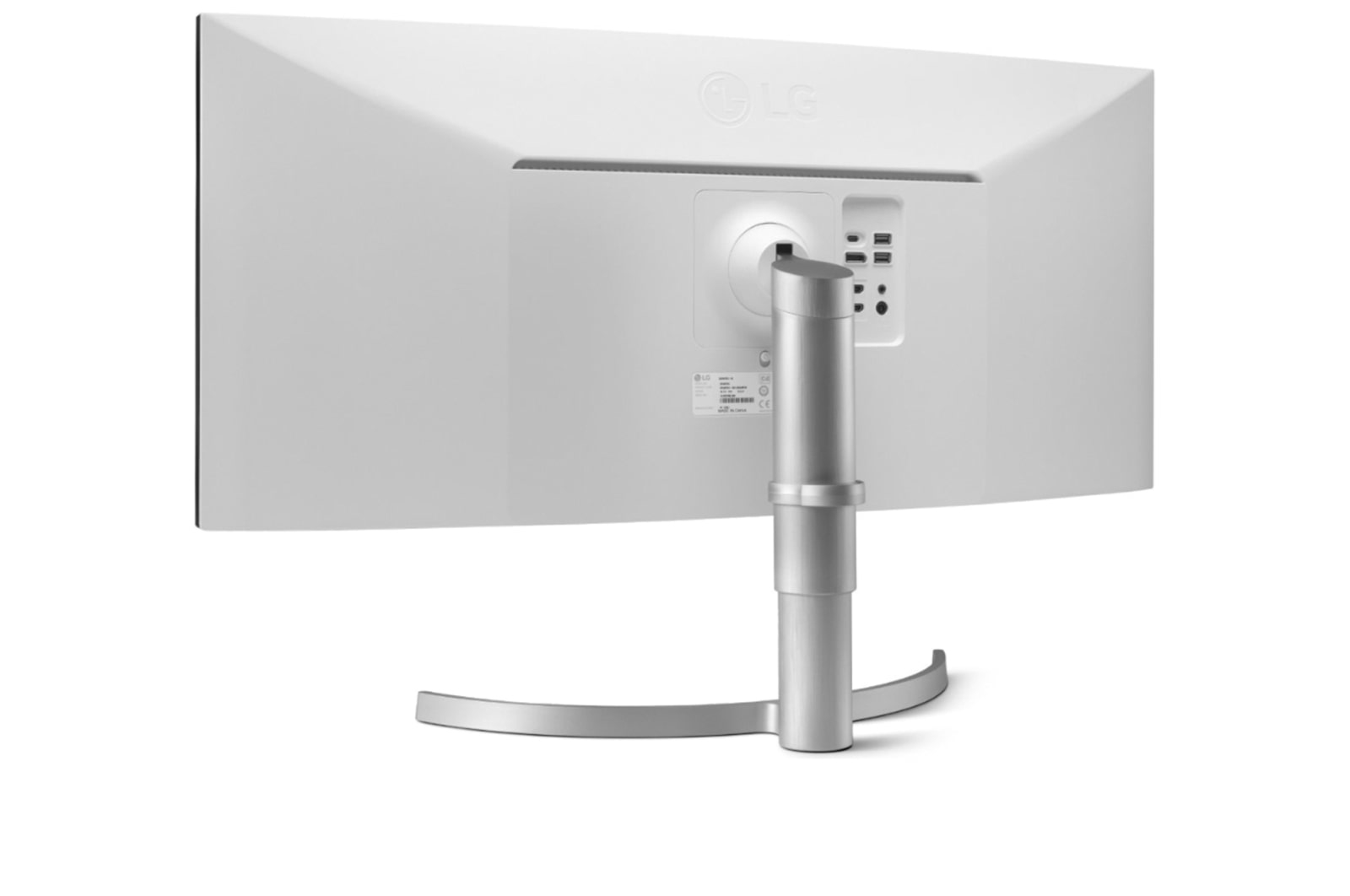 LG 35WN75CN-W computer monitor – image 6