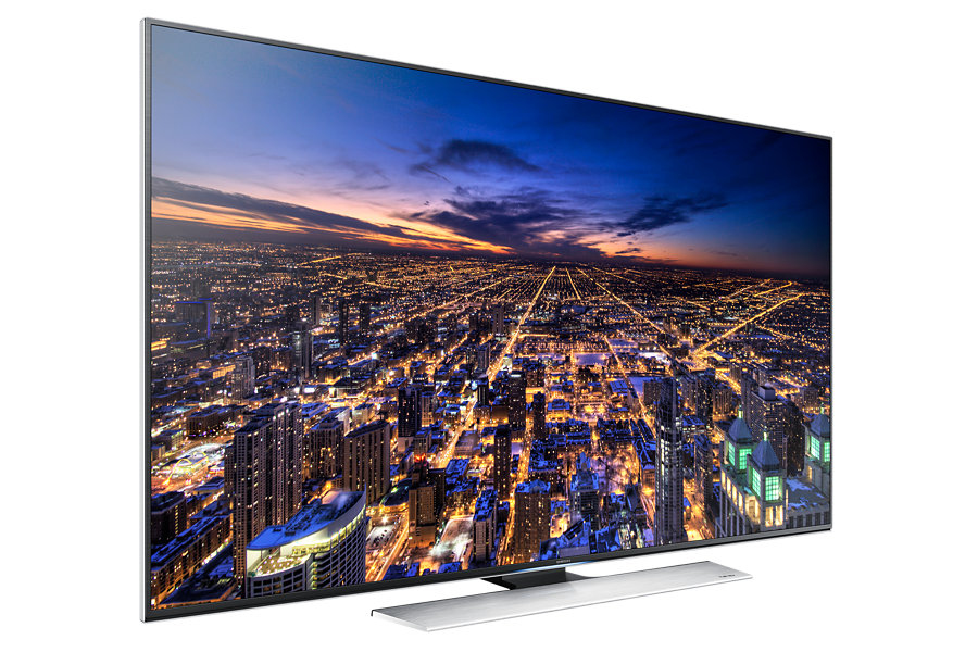 Samsung UE48HU7500T 121.9 cm (48") 4K Ultra HD Smart TV Wi-Fi Black, Silver – image 5