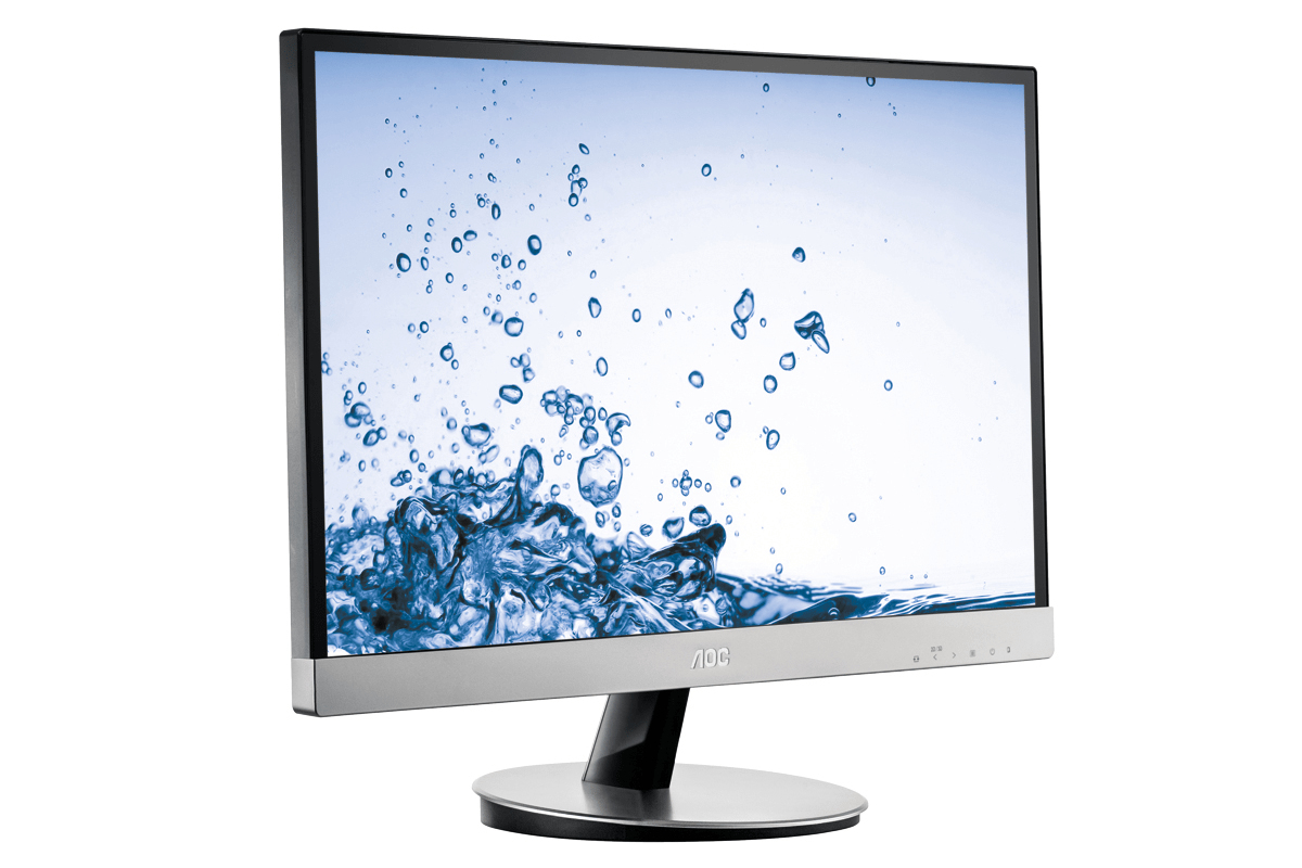 AOC 69 Series I2369V computer monitor – image 9