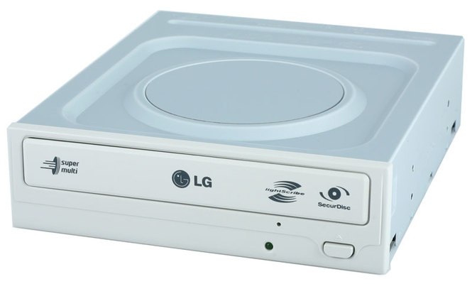 LG GH22LP20, White