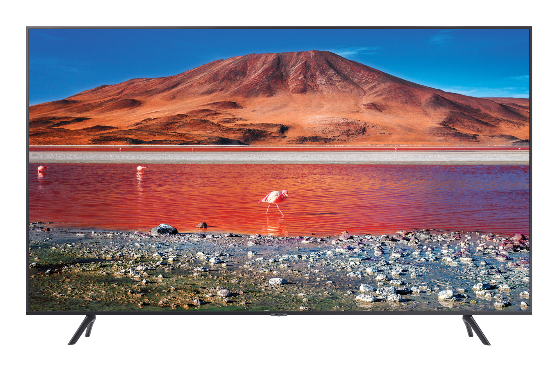 Samsung TU7175U 75" — vue 1 sur 8