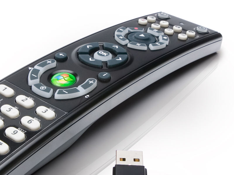 Conceptronic Lounge’n’LOOK Remote Control for Windows® Media Center – image 6