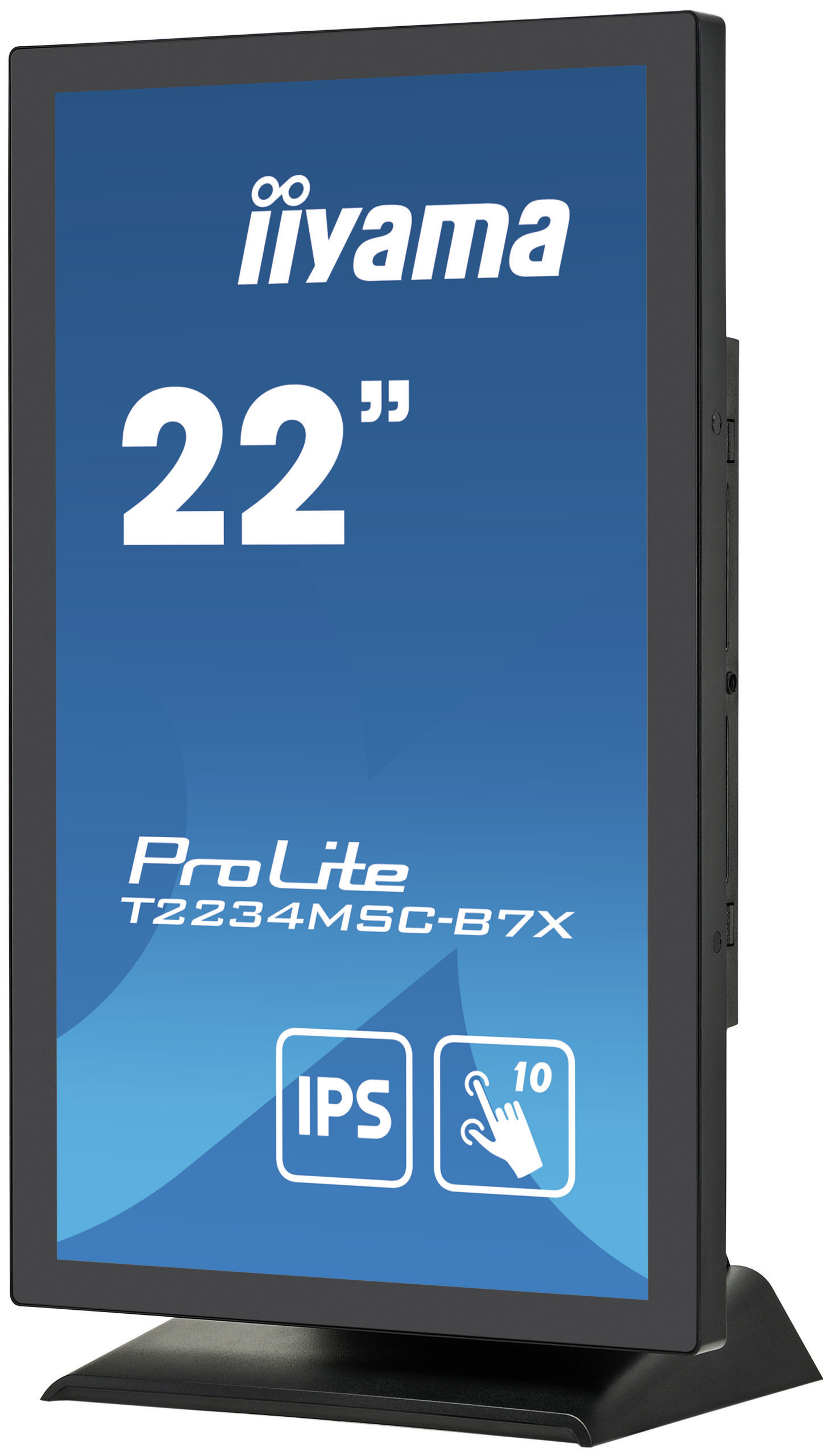 iiyama ProLite T2234MSC-B7X computer monitor – image 5