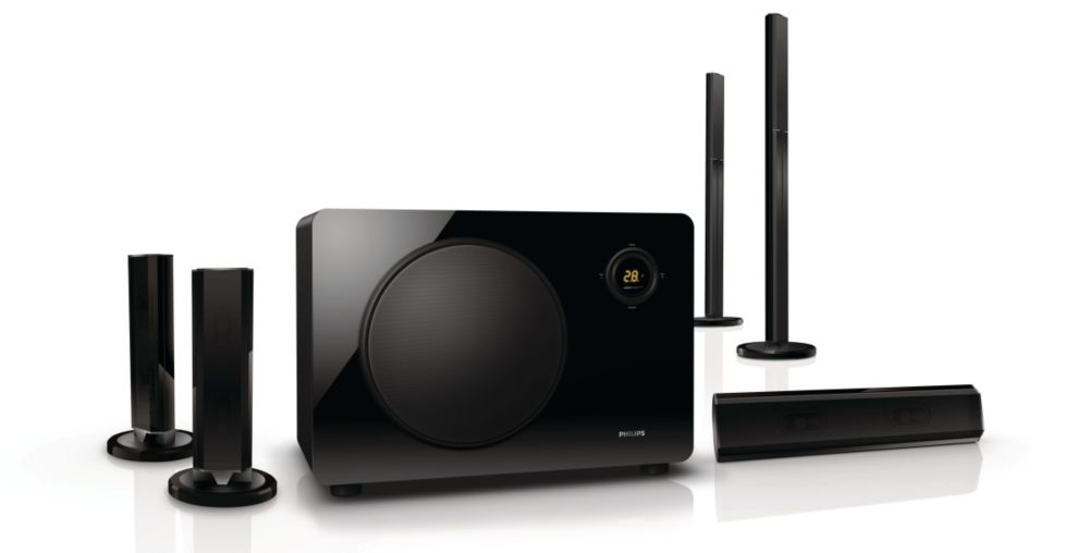 Philips CSS1521/93 — vue 1 sur 1