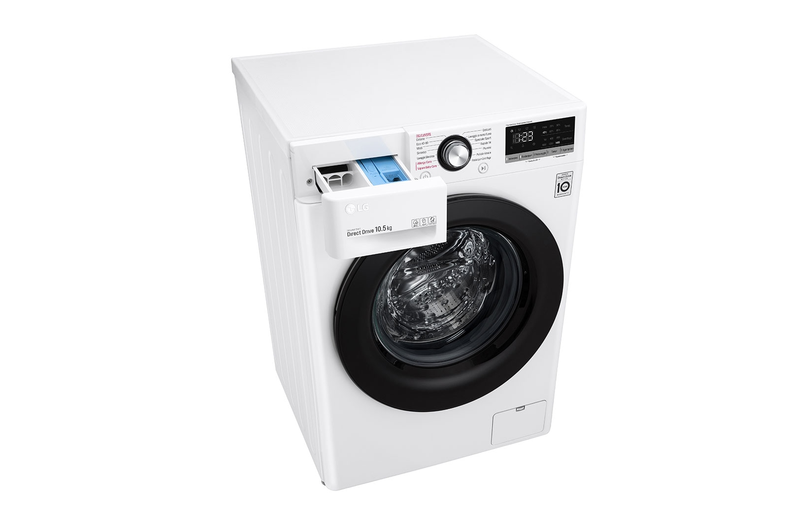 LG F4WV310SAE washing machine Front-load – image 9