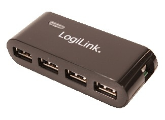 LogiLink USB Hub 4-Port – image 2