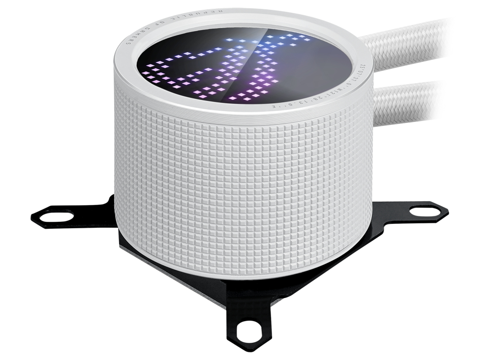 ASUS ROG RYUO III 360 ARGB WHT – image 6
