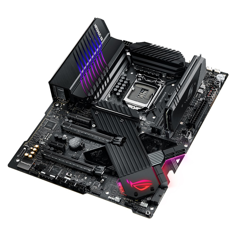 ASUS ROG MAXIMUS XII APEX – image 2