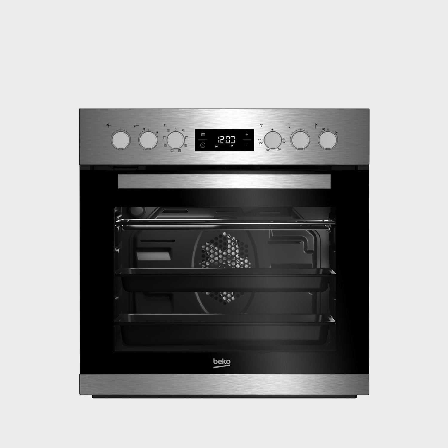 Beko BUM22320X cooking appliance set Electric – image 2