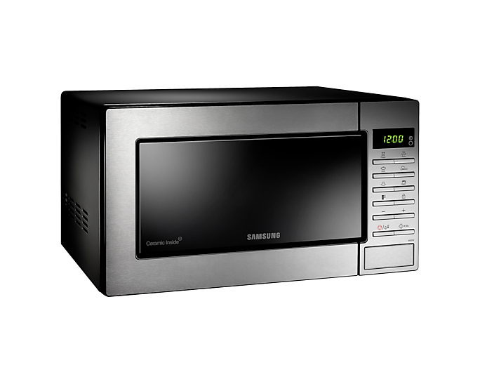 Samsung ME87M/BAL microwave Stainless steel Solo microwave Countertop – image 7