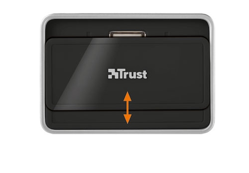 Trust Slize 4-Port USB Hub – image 3