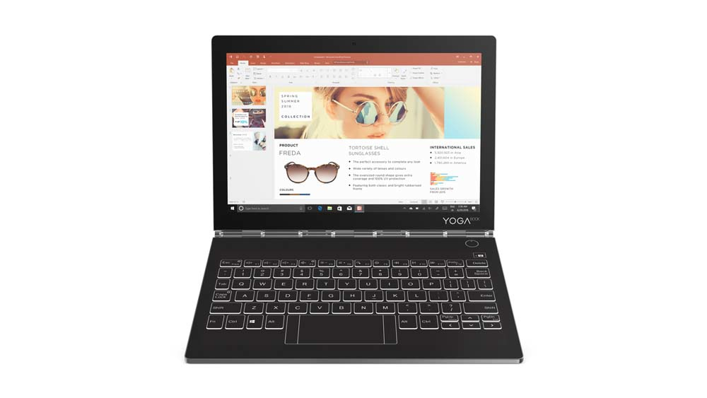 Lenovo Yoga Book C930 – image 3