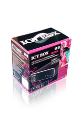 ICY BOX IB-MP309HW-B Black – image 5