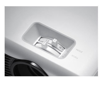 Samsung SP-M255W 2500 ANSI lumens LCD WXGA (1280x800) – image 4