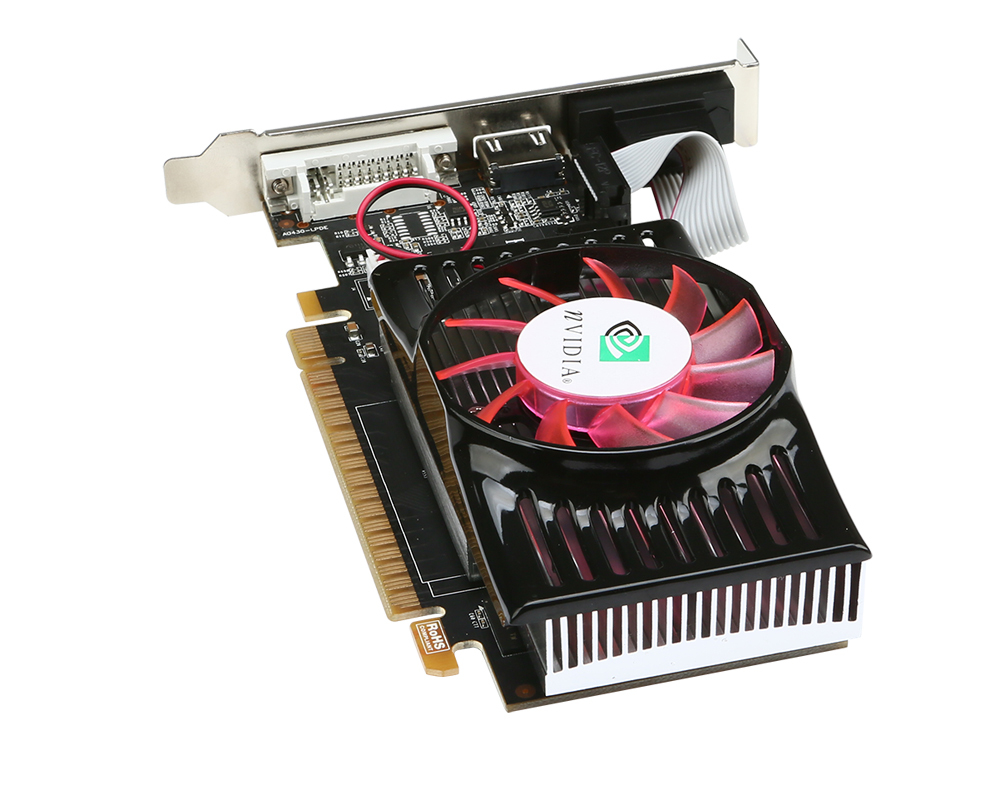 MSI N630-1GD3/LP graphics card NVIDIA GeForce GT 630 – image 3