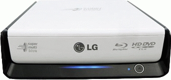 LG BE06LU10 One Drive - really ALL Formats – image 2
