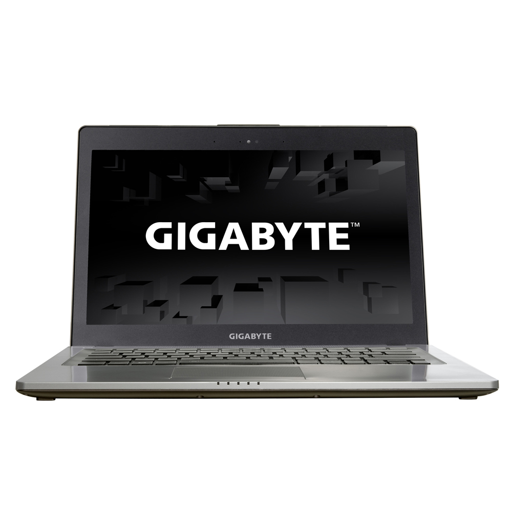 GIGABYTE U series U24F Intel® Core™ i5 i5-4200U Laptop – image 1