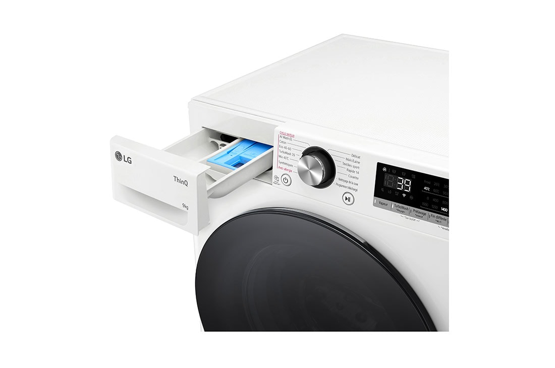 LG F94R76WHST washing machine Front-load – image 6