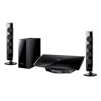 Samsung HT-D720 home cinema system – image 3