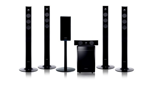 Samsung HT-TX500 home cinema system