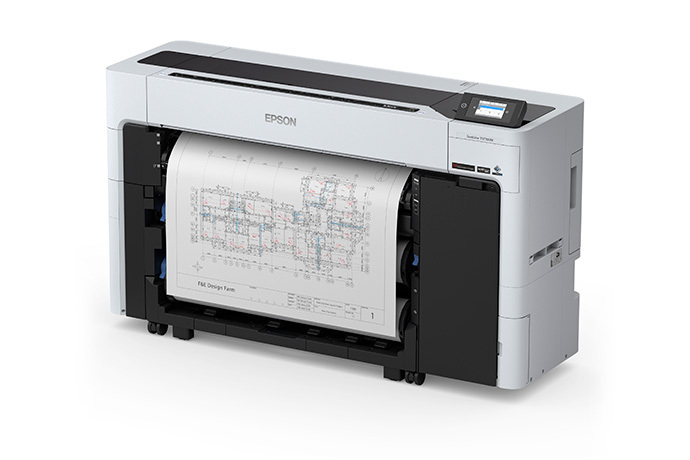 Epson SureColor SCT5770DM large format printer Wi-Fi Inkjet Colour – image 5
