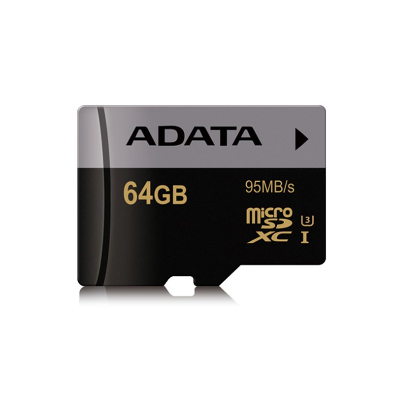 ADATA AUSDX64GUI3CL10-RA1 memory card