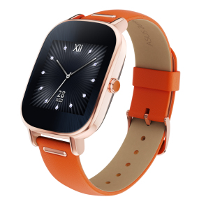 ASUS WI502Q 3.68 cm (1.45") AMOLED Digital 280 x 280 pixels Touchscreen Pink gold Wi-Fi – image 4