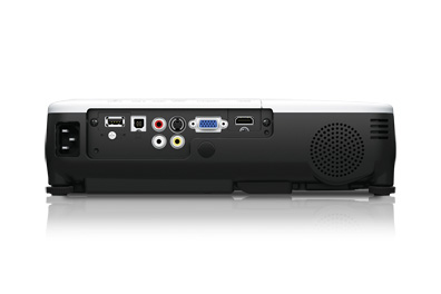 Epson VS330 Standard throw projector 2700 ANSI lumens 3LCD XGA (1024x768) Black, White – image 3