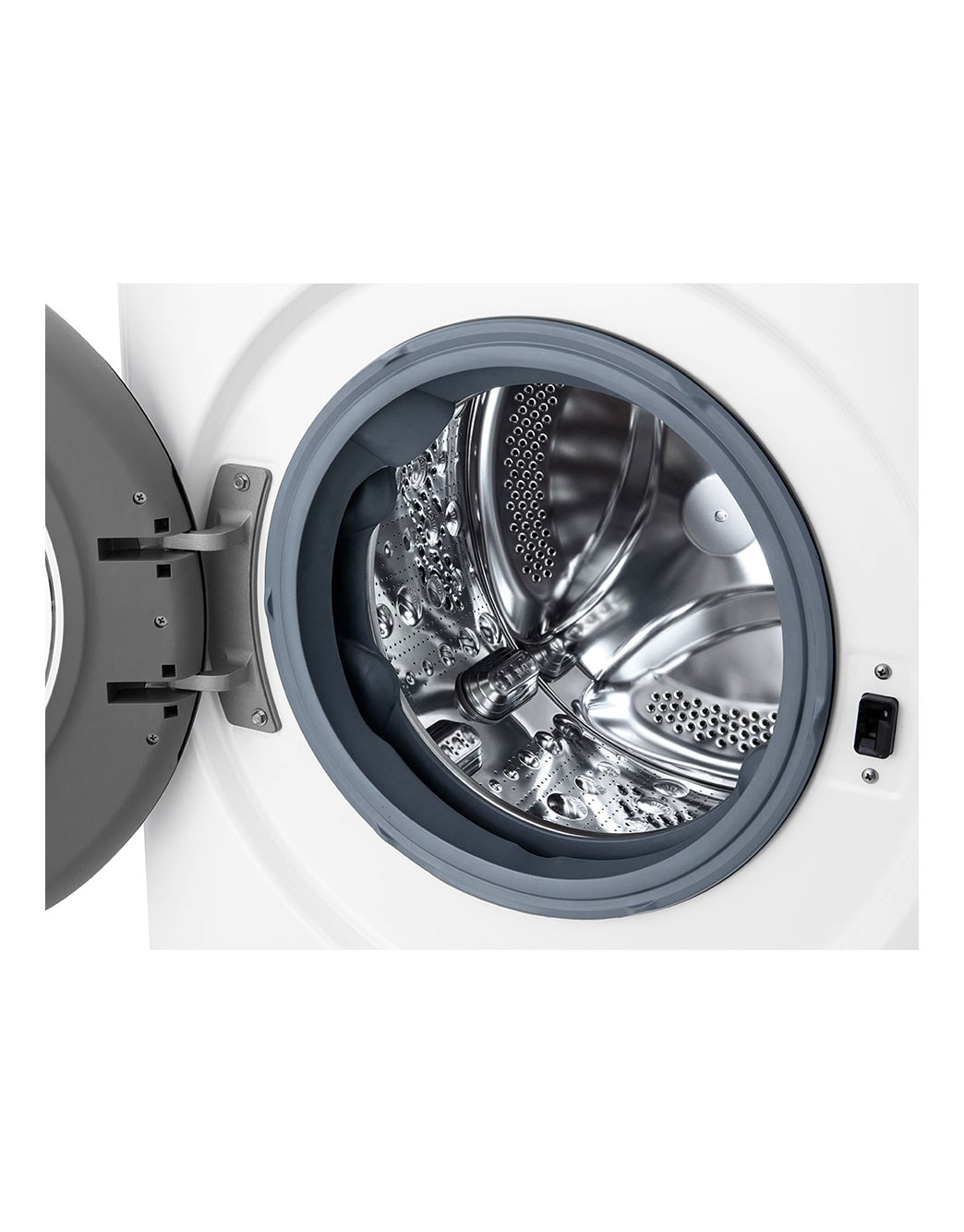 LG F4WV309SB washing machine Front-load – image 3