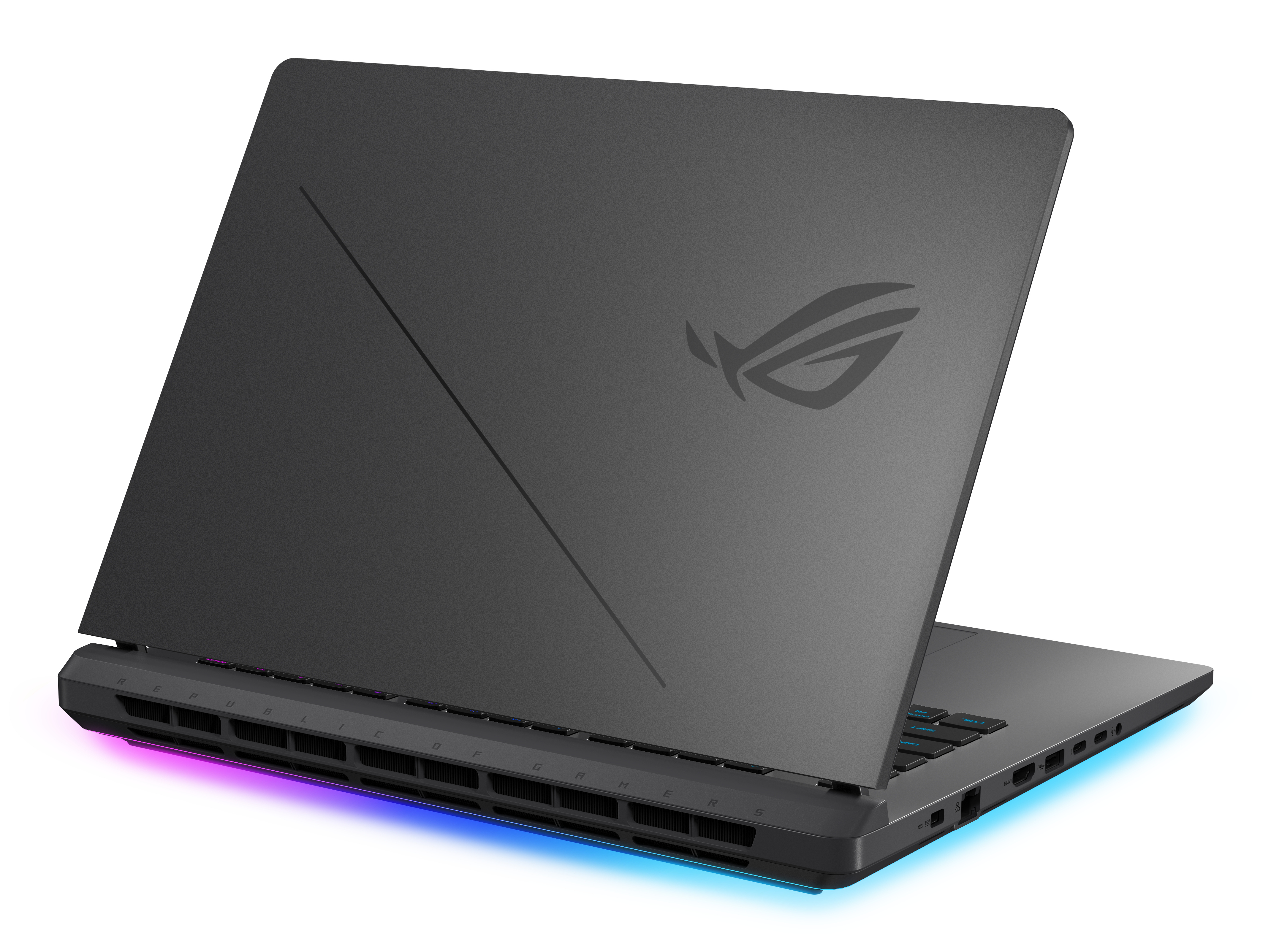 Portátil gaming - ASUS ROG Strix G16 G615JPR-S5003, 16" WQXGA, Intel® Core™ i7-14650HX, 32GB RAM, 1 TB SSD, GeForce RTX™ 5070, Sin sistema operativo - imagen 17