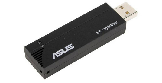 ASUS WL-167g WLAN 54 Mbit/s