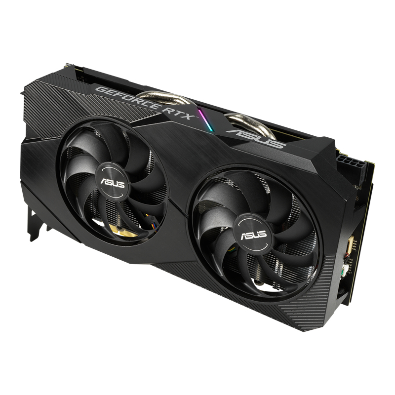 ASUS Dual RTX 2060 O6G EVO – image 7