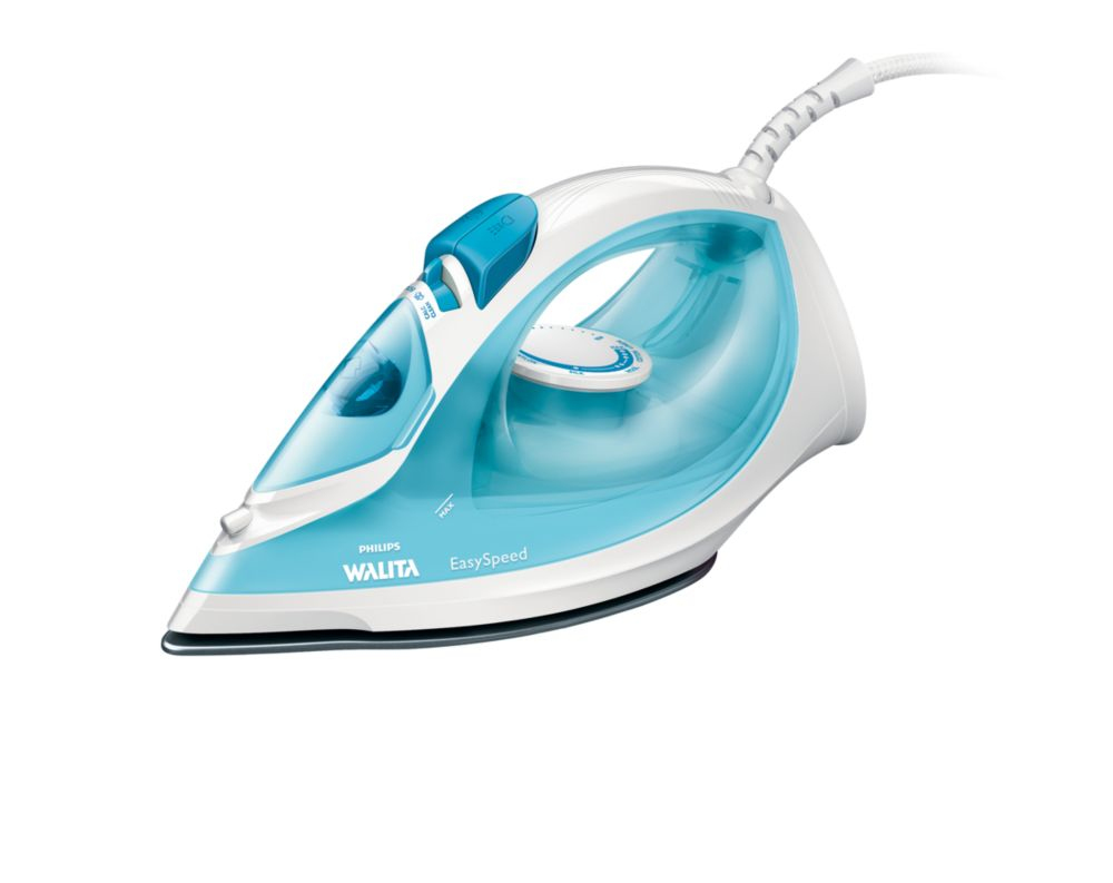 Philips Walita EasySpeed RI1028/22 iron Steam iron Ceramic soleplate
