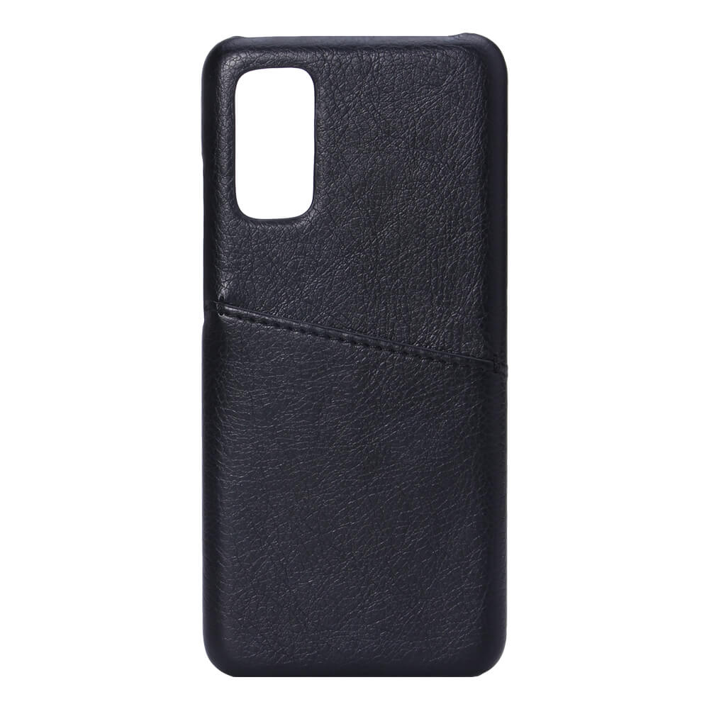 Onsala Mobilecover Black Samsung S20 Creditcard Pocket