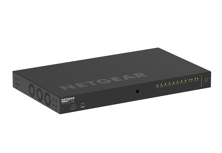 NETGEAR AV LINE M4250-10G2XF-POE++ 8X1G UTRA90 – image 4