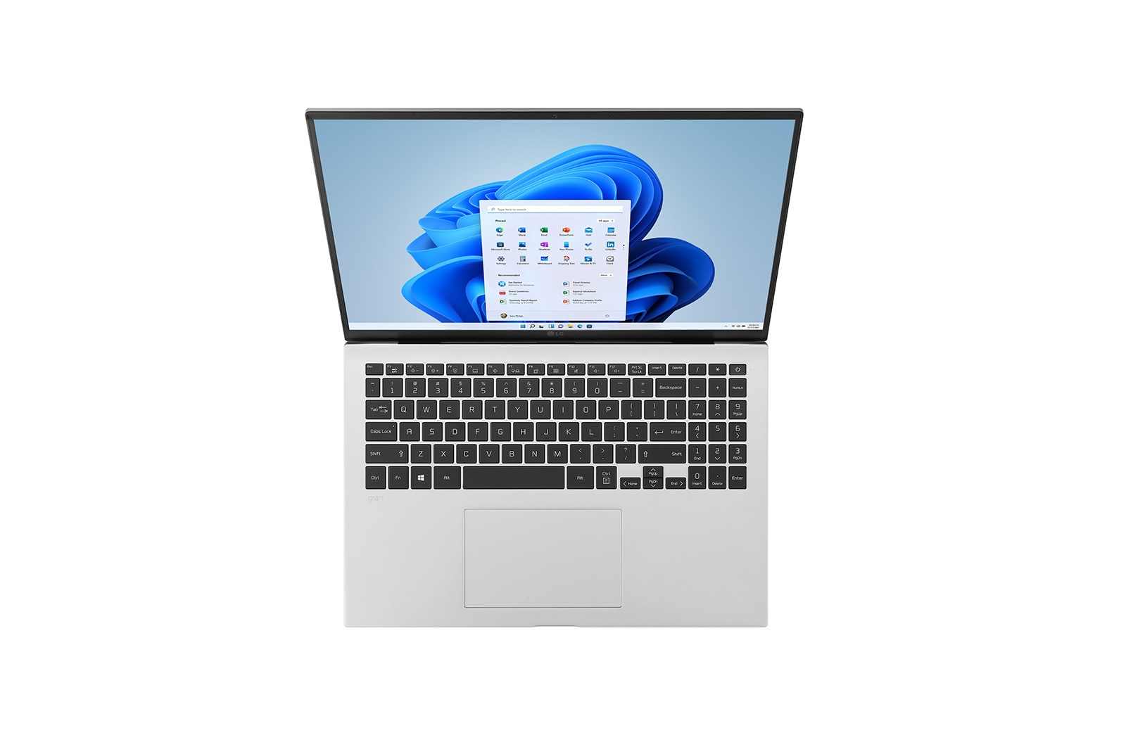 LG Gram 16Z90P-K.AAS9U1 laptop Intel® Core™ i7 i7-1165G7 – image 2