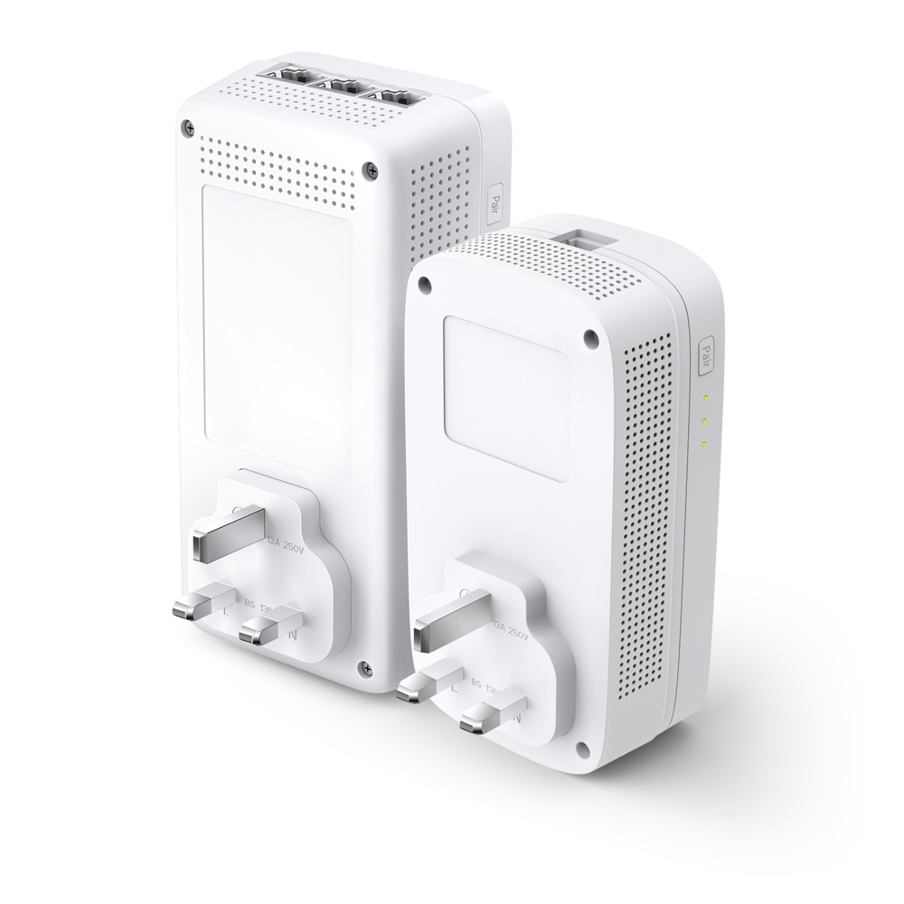 TP-Link TL-WPA8630P KIT – image 2