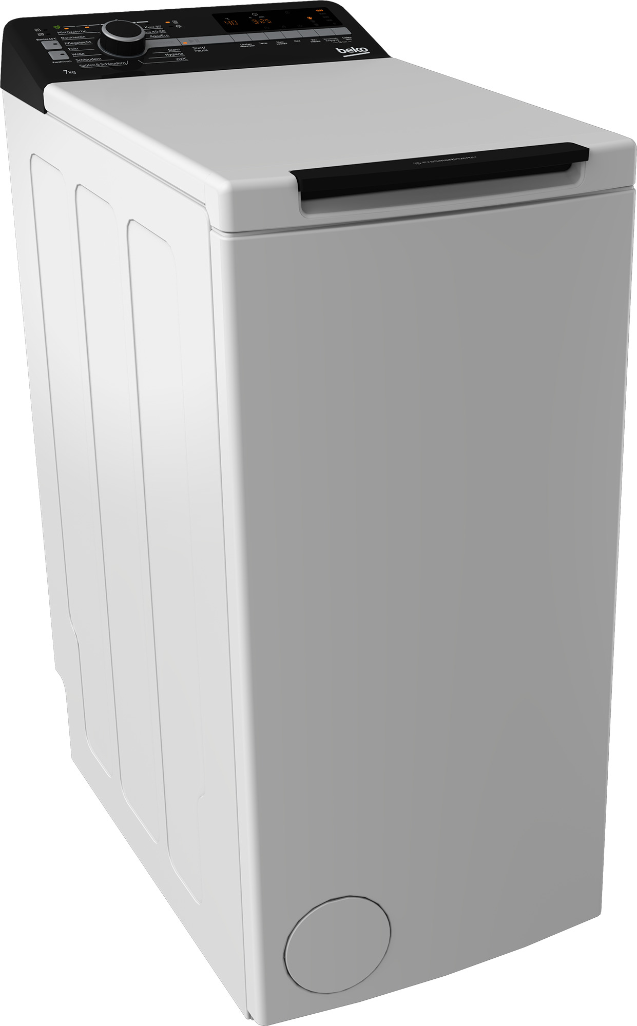 Beko BTL7BE8BBT washing machine Top-load – image 2