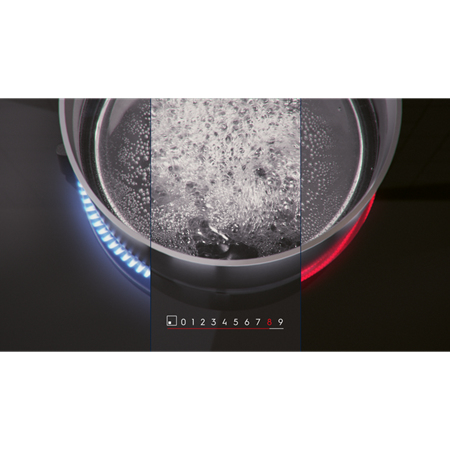 Electrolux HOB750MF hob Black Built-in – image 4