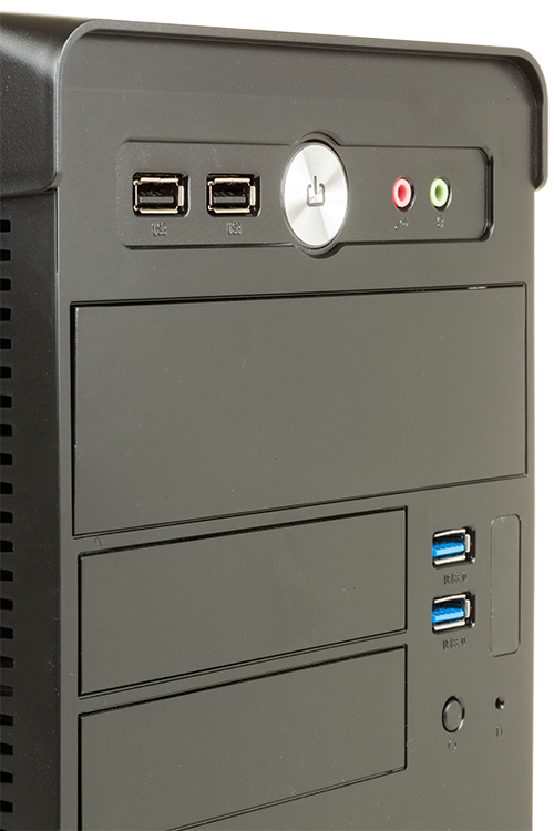 itek RIVER Mini Tower Black – image 4