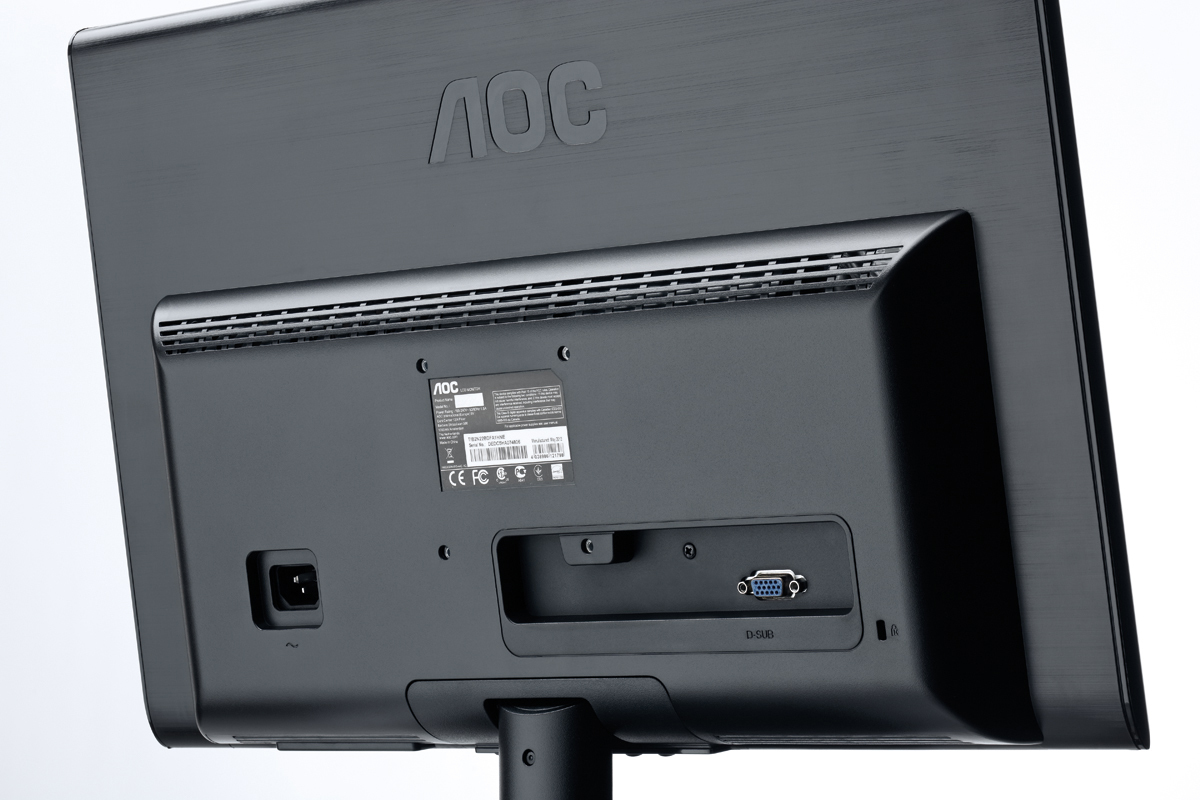 AOC e2250Swnk computer monitor – image 9