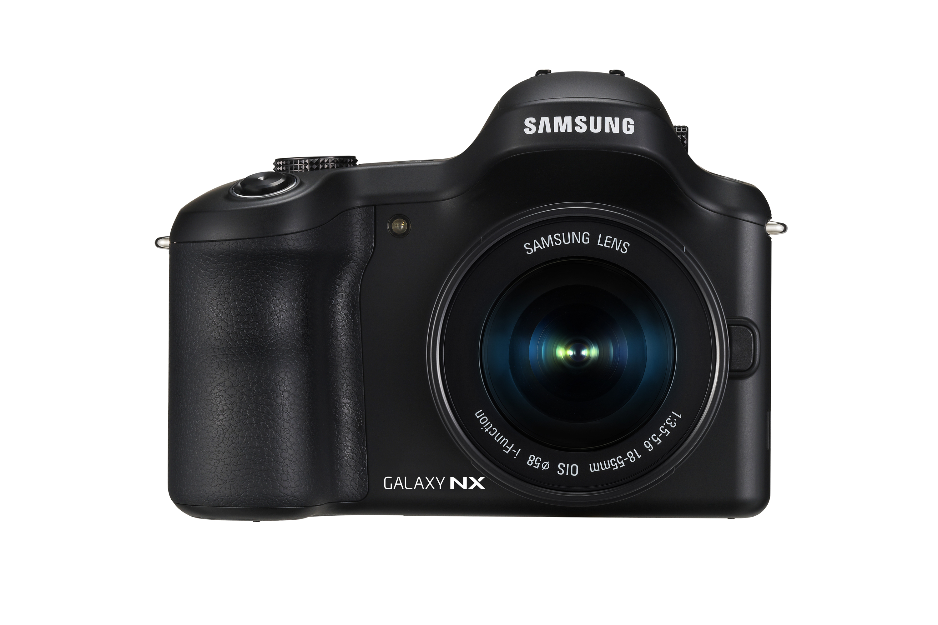 Samsung GALAXY NX 20.3 MP CMOS 5472 x 3648 pixels Black – image 1