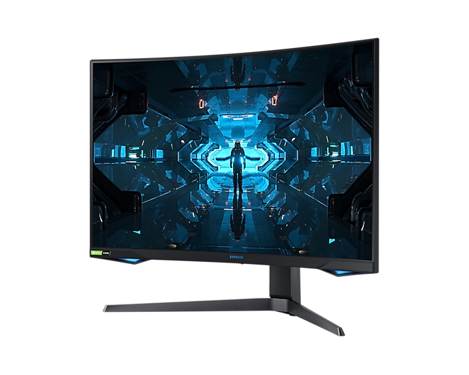 Samsung C32G75TQS computer monitor – image 5