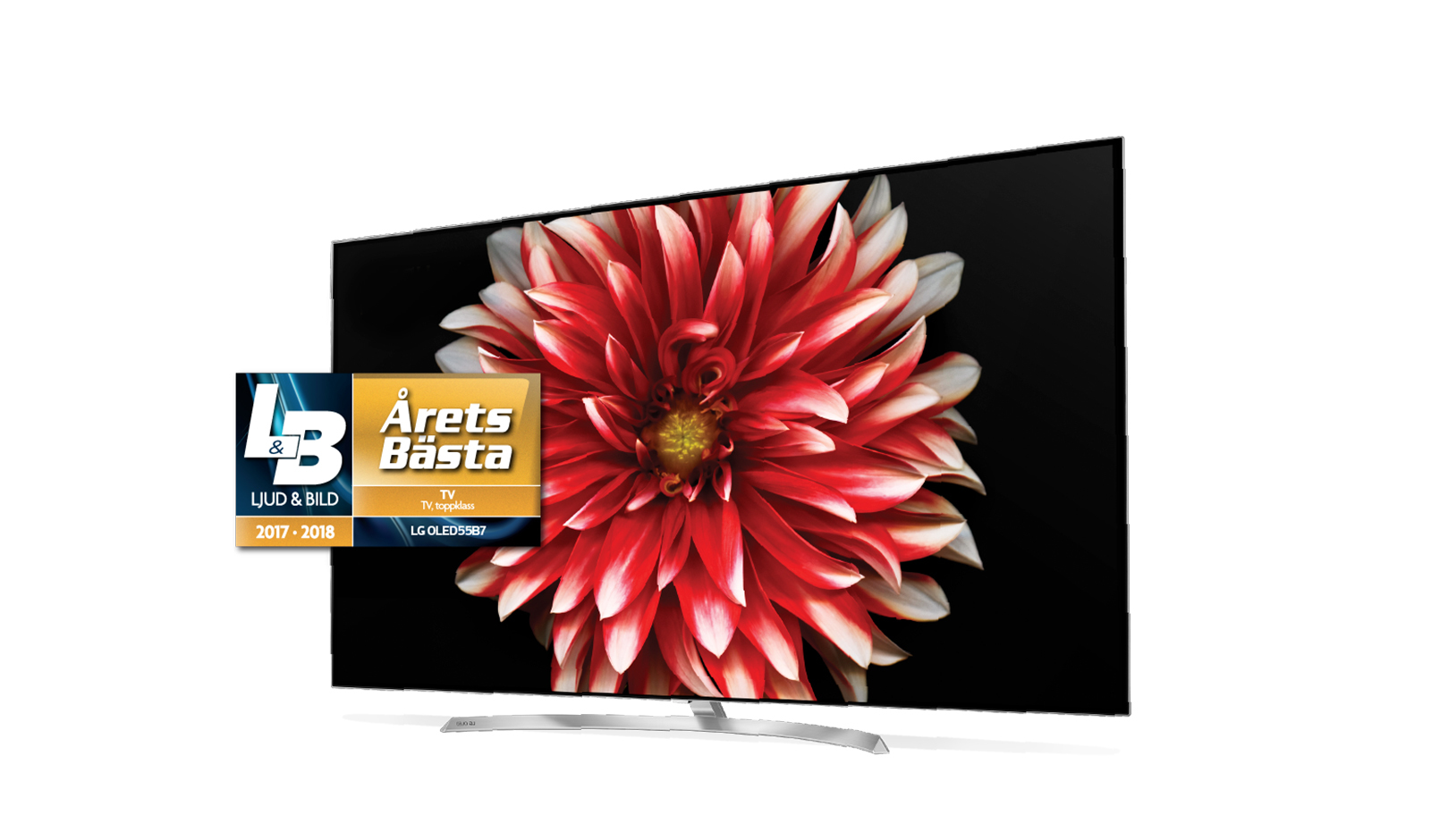 LG OLED55B7V TV – image 9