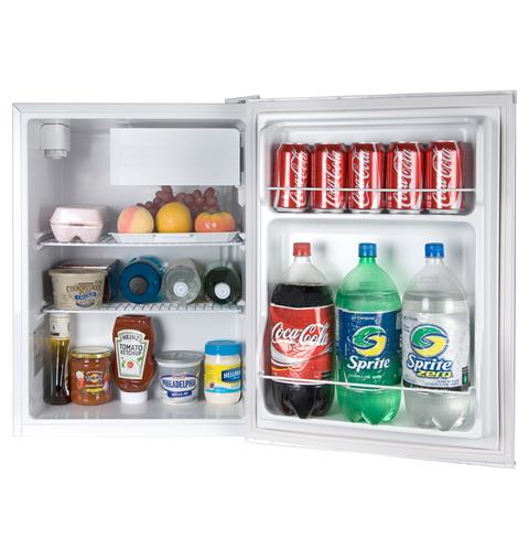 Haier HC27SF22RW combi-fridge Freestanding – image 2