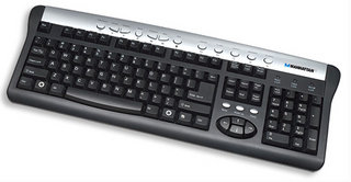 Manhattan 172417 keyboard Office USB – image 5