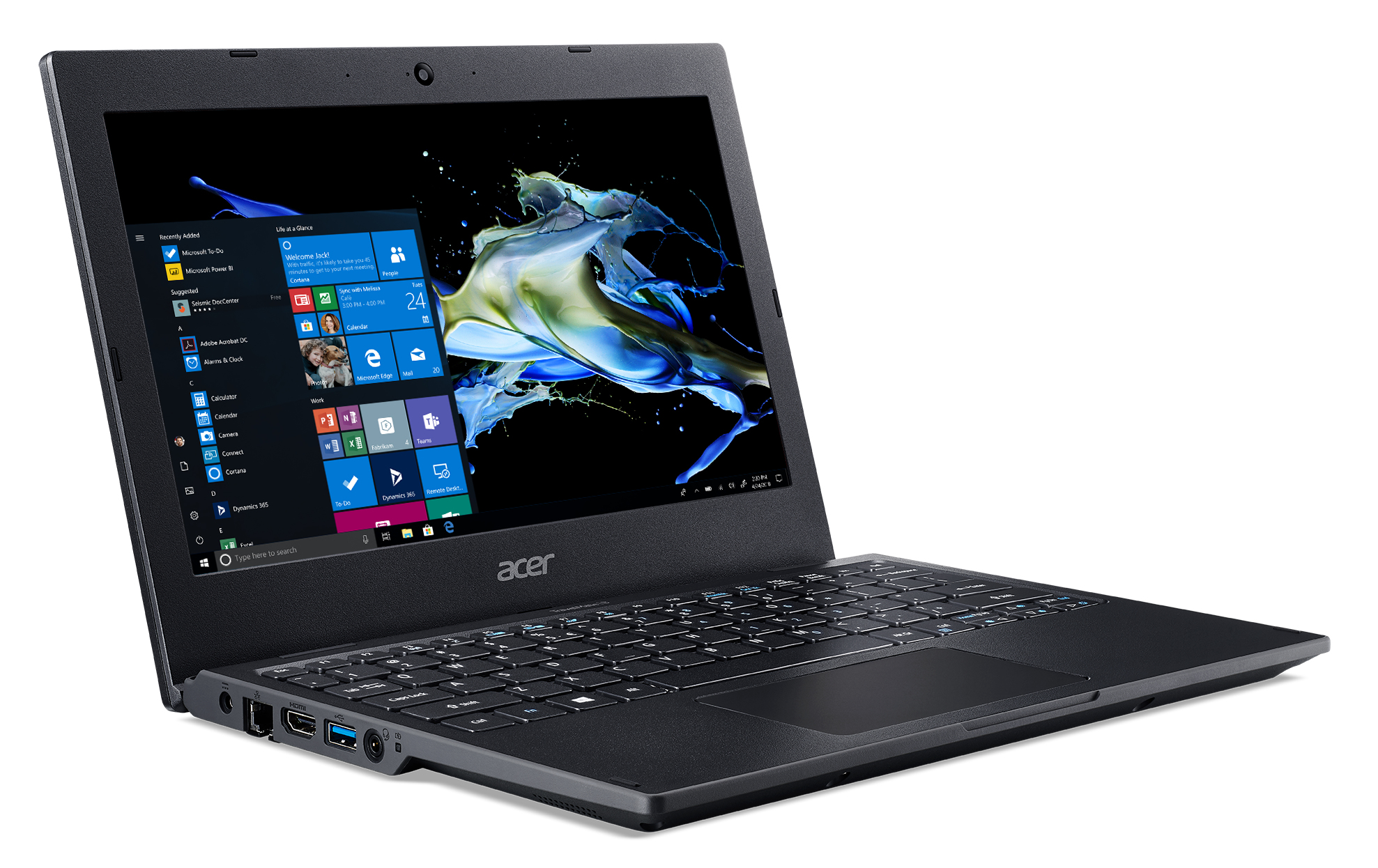 Acer TravelMate TMB118-M-P9EE Intel® Pentium® Silver N5000 Laptop – image 7