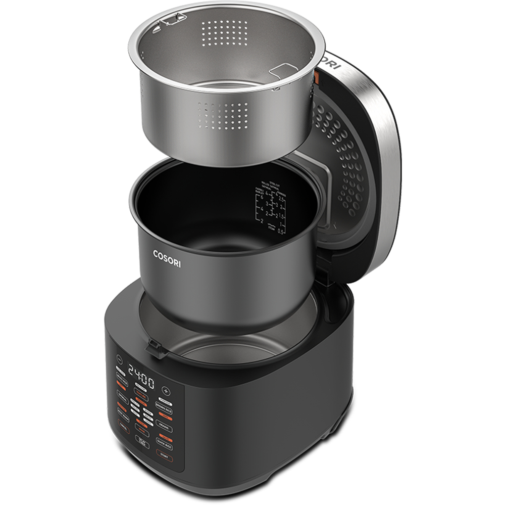 Cosori 5.0-Quart Rice Cooker – image 2