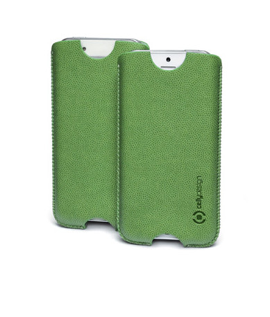 Celly CRISXL03 mobile phone case Cover Green