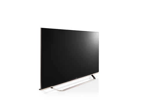 LG 60UF856V TV 152.4 cm (60") 4K Ultra HD Smart TV Wi-Fi Black, Silver – image 2